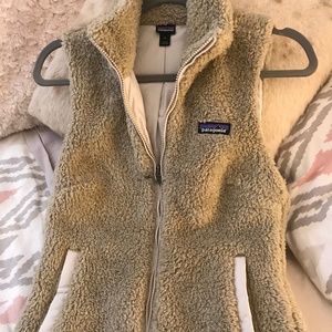 Patagonia Vest